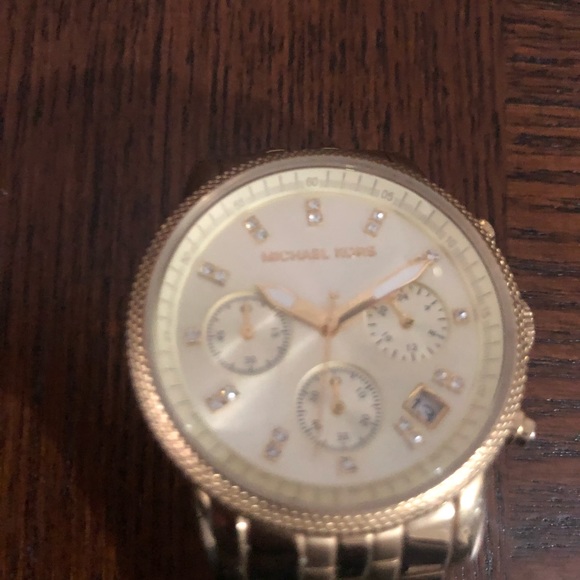 Ladies MK Watch - Picture 2 of 3